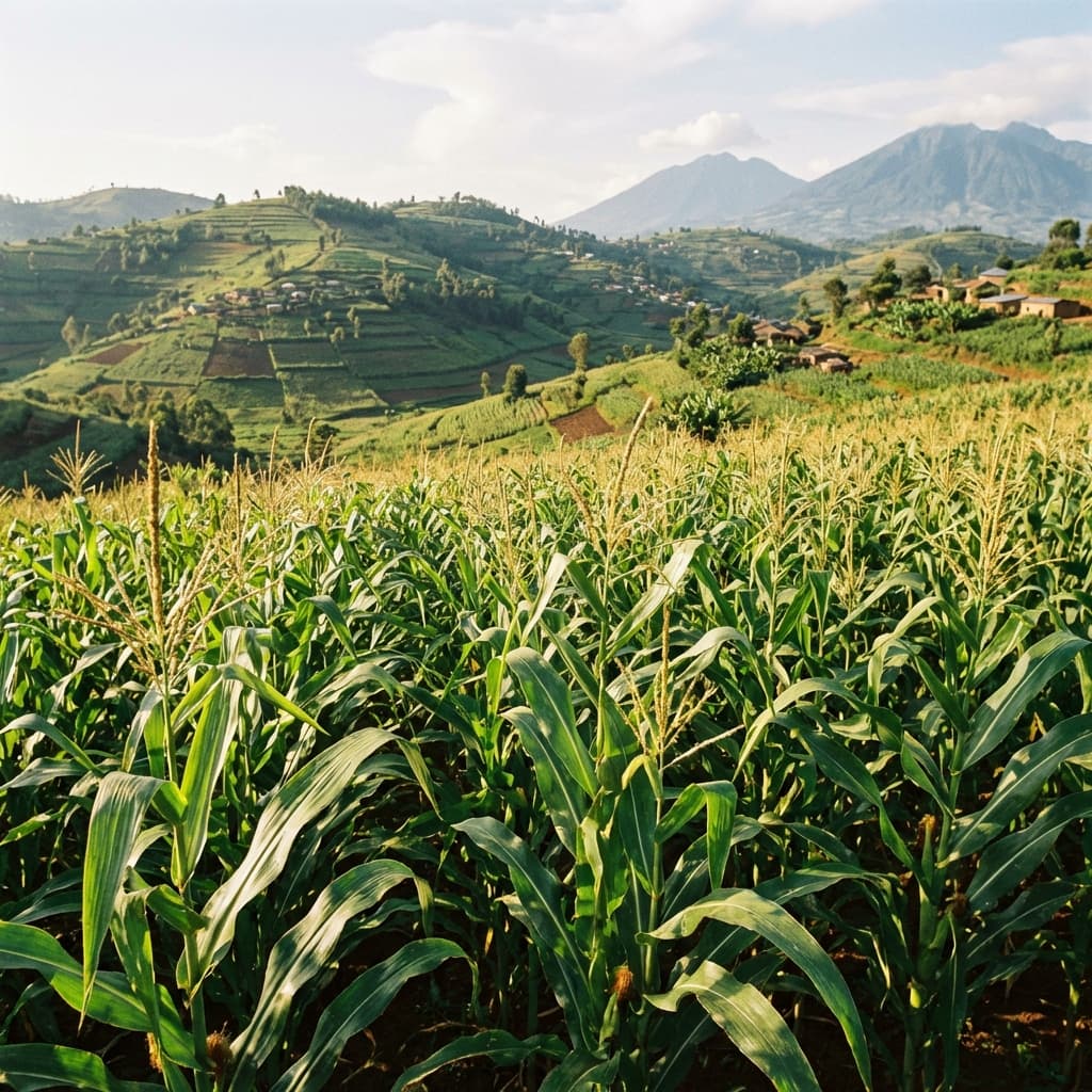 Farming & Agribusiness